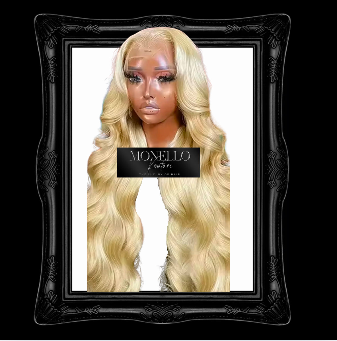PREMIUM BLONDE WIGS