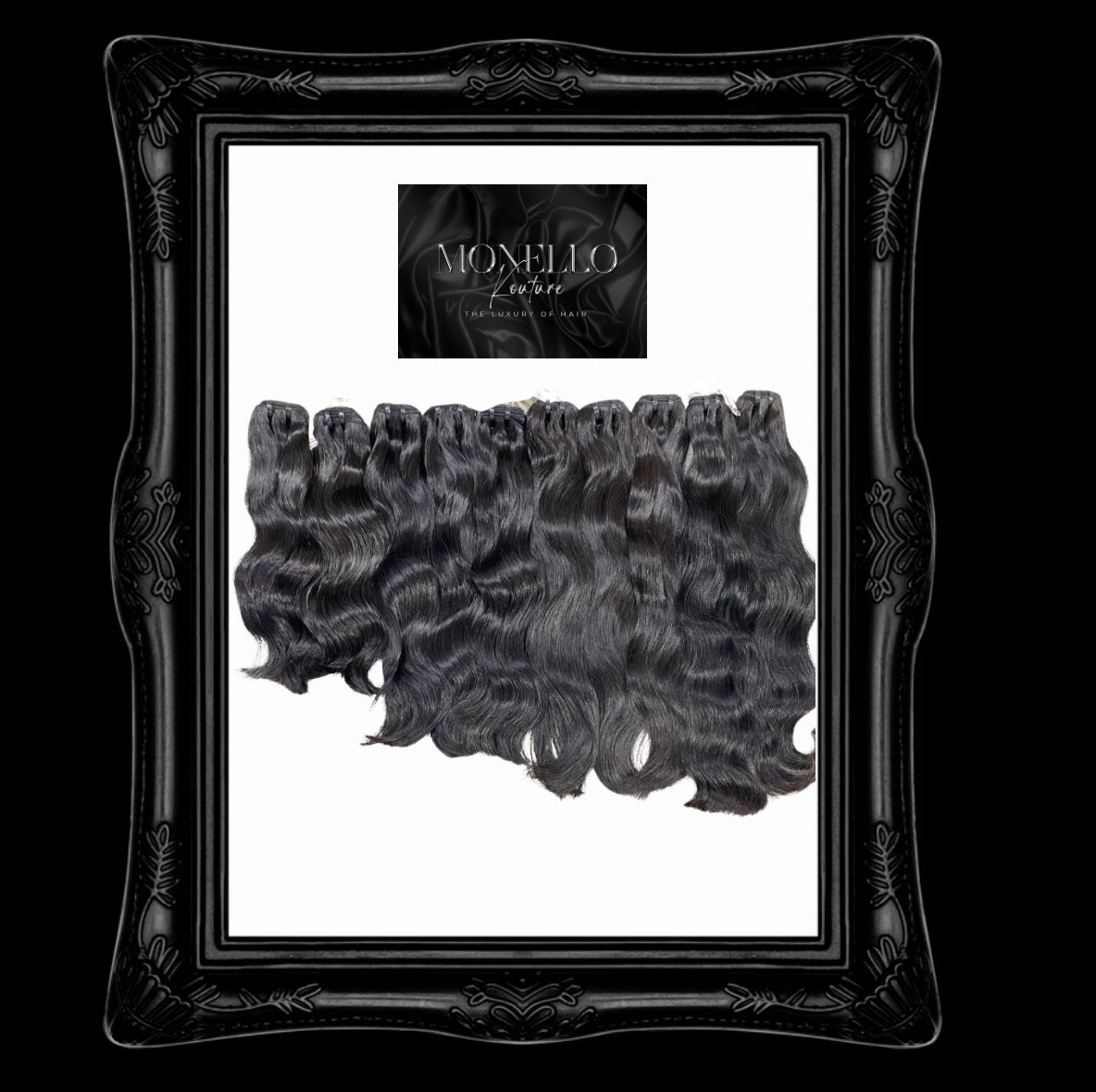 LUXE LENGTHS RAW BUNDLES