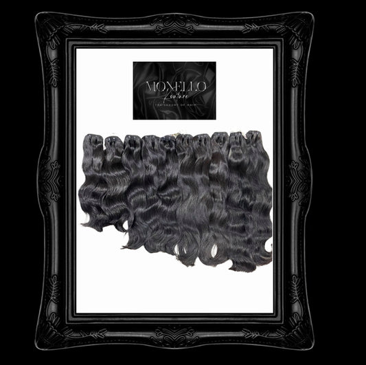 LUXE LENGTHS RAW BUNDLES